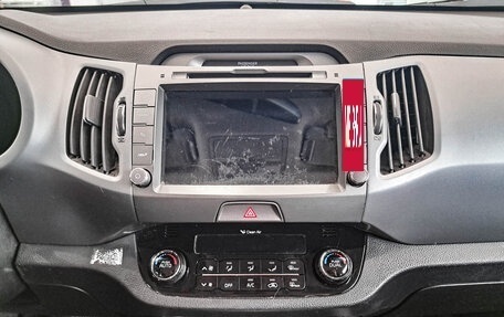 KIA Sportage III, 2015 год, 1 590 000 рублей, 18 фотография
