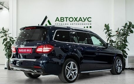 Mercedes-Benz GLS, 2017 год, 4 349 000 рублей, 4 фотография