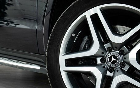 Mercedes-Benz GLS, 2017 год, 4 349 000 рублей, 12 фотография