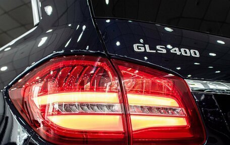 Mercedes-Benz GLS, 2017 год, 4 349 000 рублей, 13 фотография