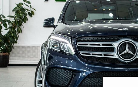 Mercedes-Benz GLS, 2017 год, 4 349 000 рублей, 8 фотография