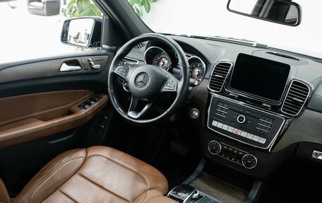Mercedes-Benz GLS, 2017 год, 4 349 000 рублей, 16 фотография