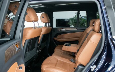 Mercedes-Benz GLS, 2017 год, 4 349 000 рублей, 20 фотография