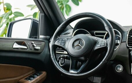 Mercedes-Benz GLS, 2017 год, 4 349 000 рублей, 18 фотография