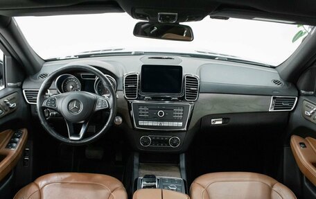 Mercedes-Benz GLS, 2017 год, 4 349 000 рублей, 17 фотография