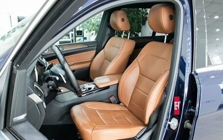 Mercedes-Benz GLS, 2017 год, 4 349 000 рублей, 15 фотография