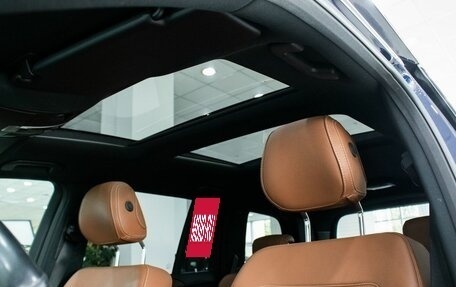 Mercedes-Benz GLS, 2017 год, 4 349 000 рублей, 19 фотография