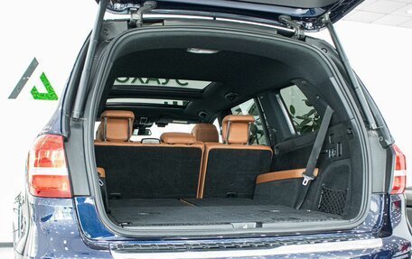 Mercedes-Benz GLS, 2017 год, 4 349 000 рублей, 37 фотография