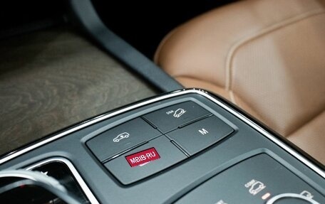 Mercedes-Benz GLS, 2017 год, 4 349 000 рублей, 28 фотография