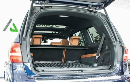 Mercedes-Benz GLS, 2017 год, 4 349 000 рублей, 38 фотография