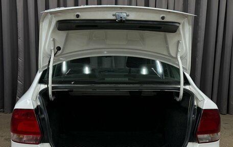 Volkswagen Polo VI (EU Market), 2011 год, 669 999 рублей, 5 фотография