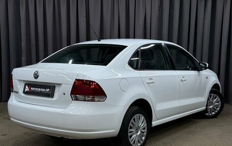 Volkswagen Polo VI (EU Market), 2011 год, 669 999 рублей, 4 фотография