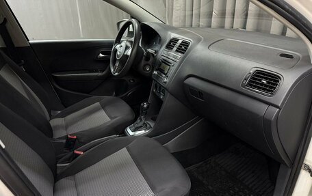 Volkswagen Polo VI (EU Market), 2011 год, 669 999 рублей, 9 фотография