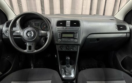 Volkswagen Polo VI (EU Market), 2011 год, 669 999 рублей, 8 фотография