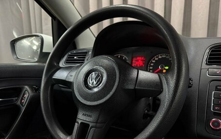 Volkswagen Polo VI (EU Market), 2011 год, 669 999 рублей, 11 фотография