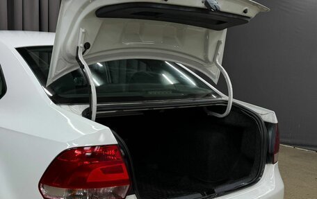 Volkswagen Polo VI (EU Market), 2011 год, 669 999 рублей, 6 фотография