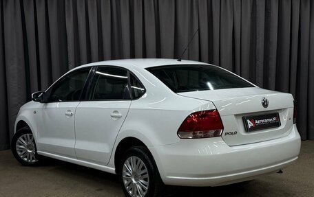 Volkswagen Polo VI (EU Market), 2011 год, 669 999 рублей, 3 фотография