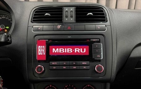 Volkswagen Polo VI (EU Market), 2011 год, 669 999 рублей, 12 фотография