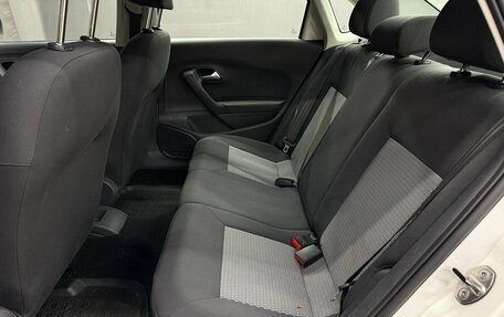 Volkswagen Polo VI (EU Market), 2011 год, 669 999 рублей, 16 фотография