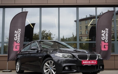 BMW 5 серия, 2014 год, 1 800 000 рублей, 9 фотография