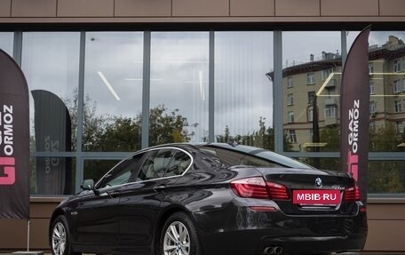 BMW 5 серия, 2014 год, 1 800 000 рублей, 4 фотография