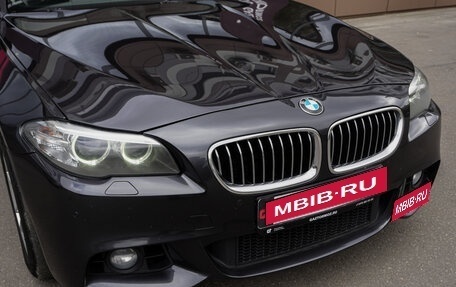 BMW 5 серия, 2014 год, 1 800 000 рублей, 10 фотография