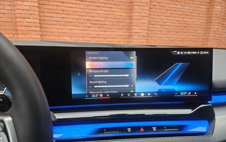 BMW 5 серия, 2024 год, 6 849 999 рублей, 4 фотография