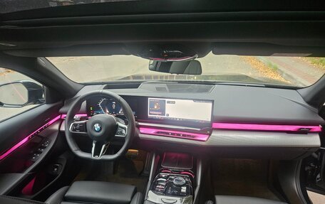 BMW 5 серия, 2024 год, 6 849 999 рублей, 9 фотография