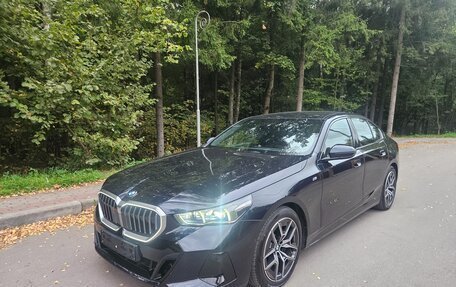 BMW 5 серия, 2024 год, 6 849 999 рублей, 19 фотография