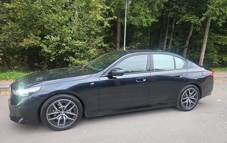 BMW 5 серия, 2024 год, 6 849 999 рублей, 20 фотография