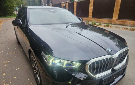 BMW 5 серия, 2024 год, 6 849 999 рублей, 17 фотография