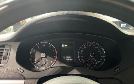 Volkswagen Jetta VI, 2012 год, 850 000 рублей, 12 фотография