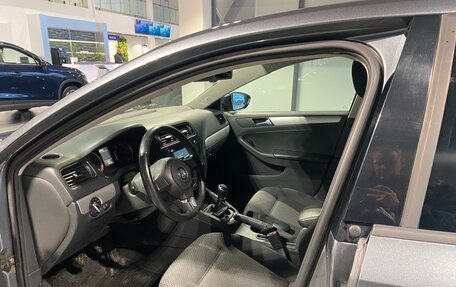 Volkswagen Jetta VI, 2012 год, 850 000 рублей, 11 фотография