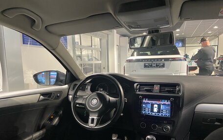 Volkswagen Jetta VI, 2012 год, 850 000 рублей, 22 фотография