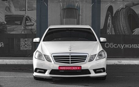 Mercedes-Benz E-Класс, 2011 год, 1 995 000 рублей, 3 фотография