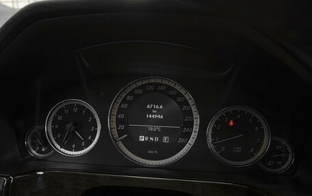 Mercedes-Benz E-Класс, 2011 год, 1 995 000 рублей, 15 фотография
