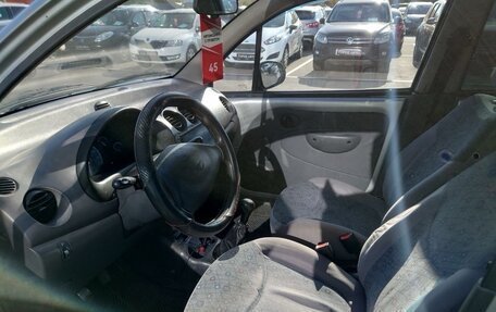 Daewoo Matiz, 2011 год, 128 000 рублей, 7 фотография