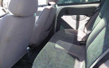 Daewoo Matiz, 2011 год, 128 000 рублей, 8 фотография