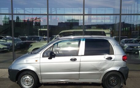 Daewoo Matiz, 2011 год, 128 000 рублей, 5 фотография