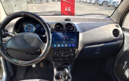 Daewoo Matiz, 2011 год, 128 000 рублей, 11 фотография