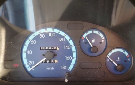 Daewoo Matiz, 2011 год, 128 000 рублей, 13 фотография