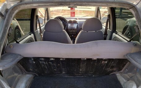 Daewoo Matiz, 2011 год, 128 000 рублей, 14 фотография