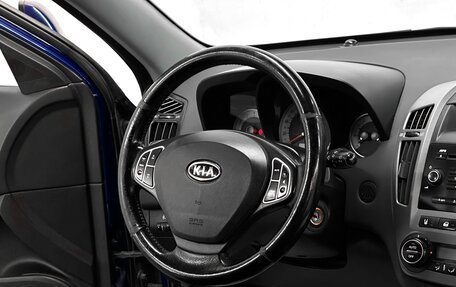 KIA cee'd I рестайлинг, 2007 год, 599 000 рублей, 9 фотография