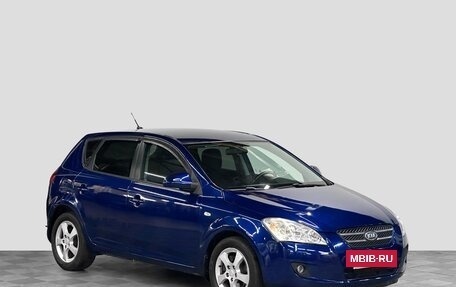 KIA cee'd I рестайлинг, 2007 год, 599 000 рублей, 2 фотография