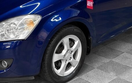 KIA cee'd I рестайлинг, 2007 год, 599 000 рублей, 8 фотография
