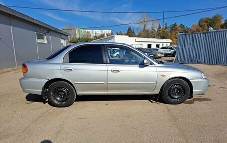 KIA Spectra II (LD), 2006 год, 299 000 рублей, 5 фотография