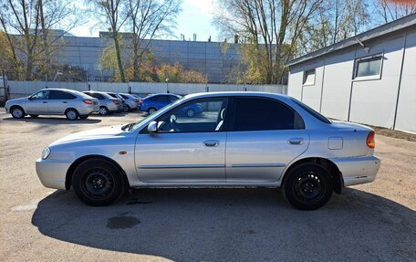 KIA Spectra II (LD), 2006 год, 299 000 рублей, 10 фотография