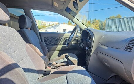 KIA Spectra II (LD), 2006 год, 299 000 рублей, 13 фотография