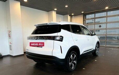 Chery Tiggo 4 I рестайлинг, 2024 год, 2 190 000 рублей, 3 фотография