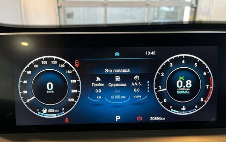 Chery Tiggo 4 I рестайлинг, 2024 год, 2 190 000 рублей, 11 фотография